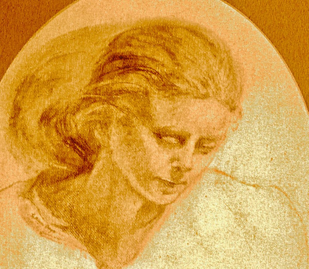 Angel of Mercy — Christian art by Kathleen Deyo