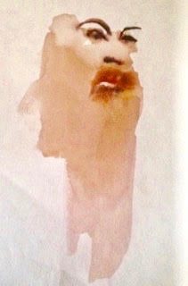 Prophet — Christian art by Kathleen Deyo