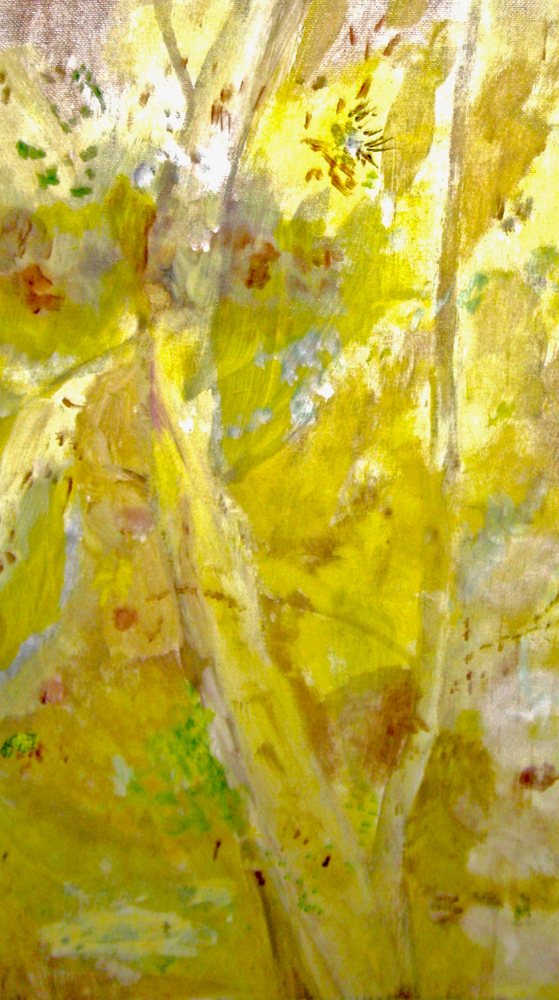 Sunlight Realm — Giclée print by Kathleen Deyo